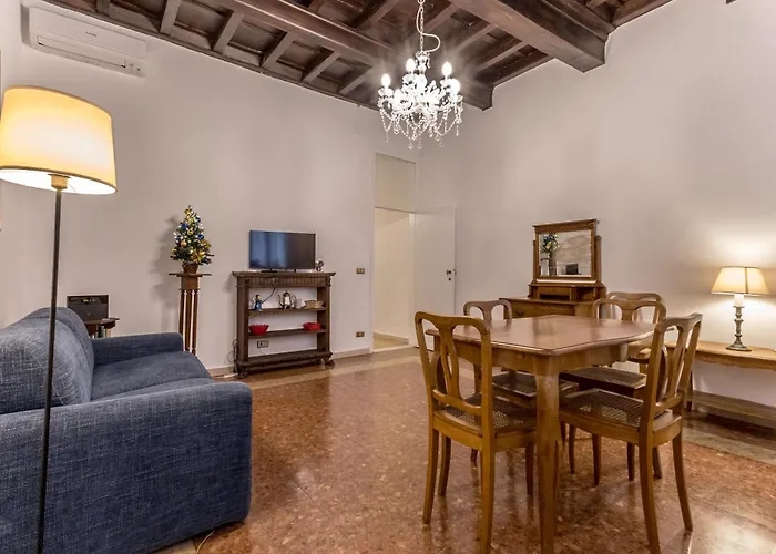 Apartment Casa Iside