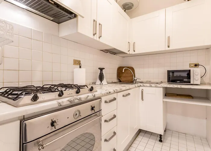 Apartment Casa Iside *