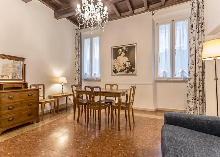 Apartment Casa Iside *