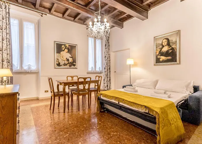 Casa Iside Apartment Rom