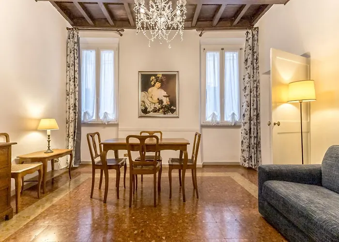 Apartment Casa Iside